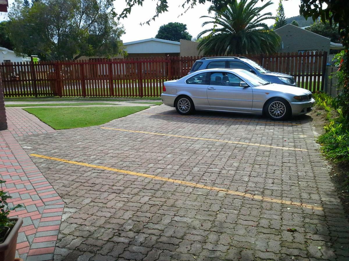 Hotel Haven On Hoopoe Sedgefield Exterior foto