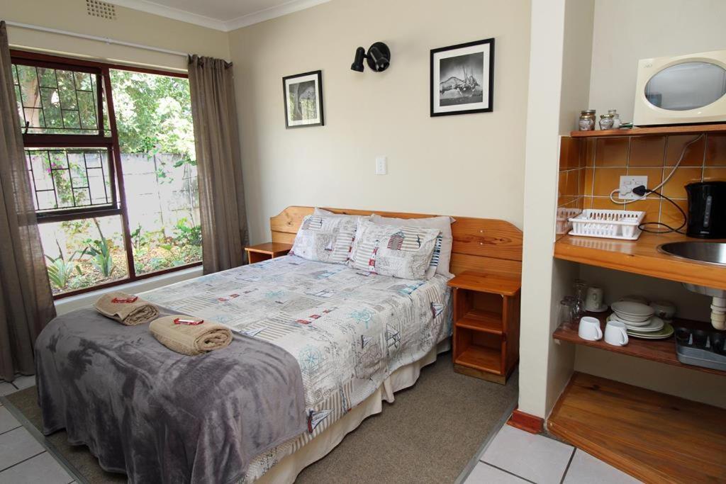 Hotel Haven On Hoopoe Sedgefield Exterior foto