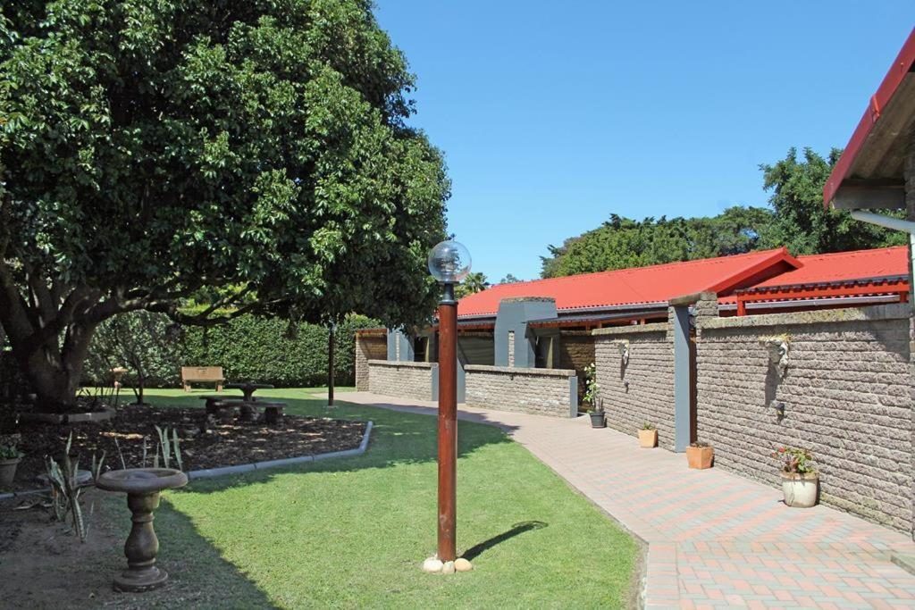 Hotel Haven On Hoopoe Sedgefield Exterior foto