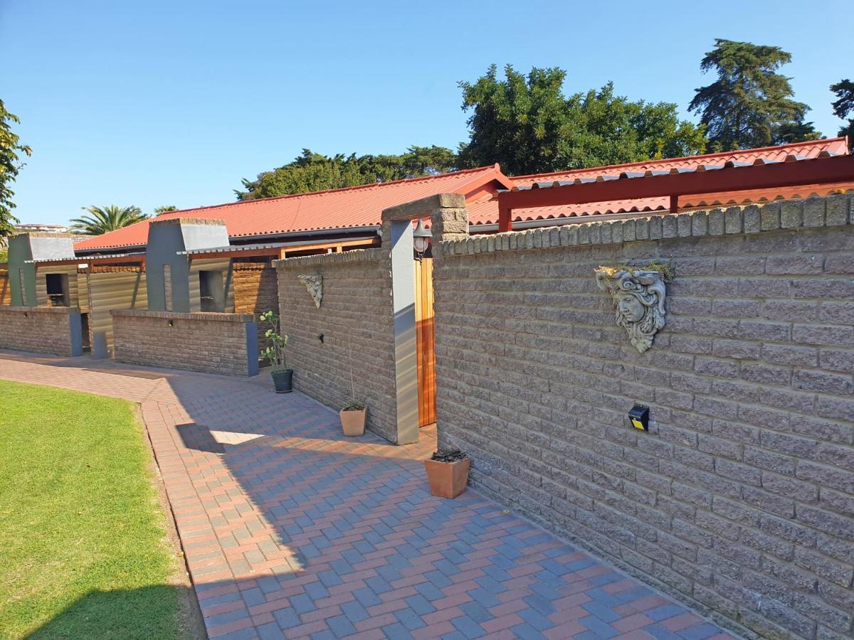 Hotel Haven On Hoopoe Sedgefield Exterior foto
